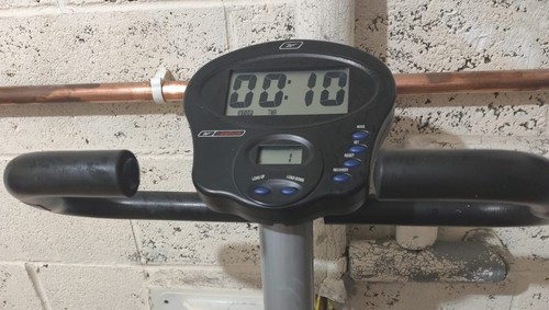 Reebok exercise bike - reebok,