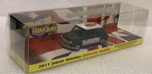 Tomica mini cooper - cooper, 2011