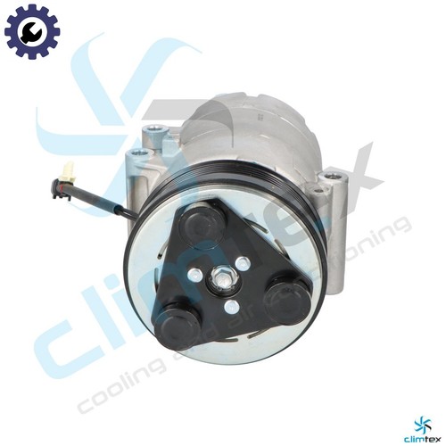 Compressor air conditioning - compressor,