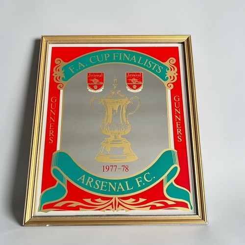 Arsenal gunners cup - fa,