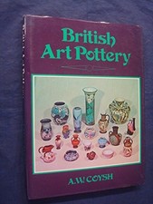 British Art Pottery