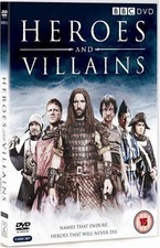 Heroes and Villains [DVD]