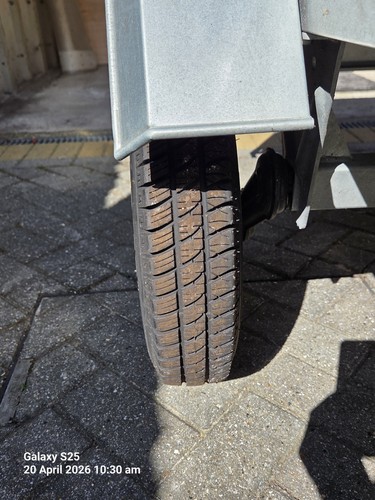 Erde sy150 trailer - erde,