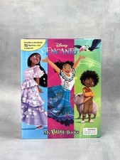 Encanto My Busy Book Storybook