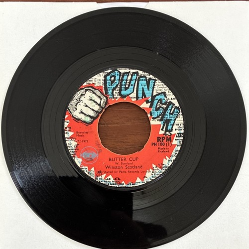 Pama records 100 winston - pama,