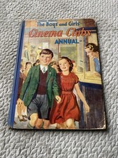 The Boys’ And Girls’ Cinema Clubs Annual 1951/2