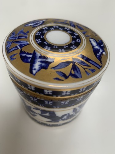 Coalport japanese lidded - japanese,