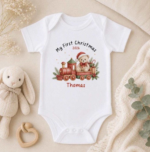 Personalised baby first - baby,