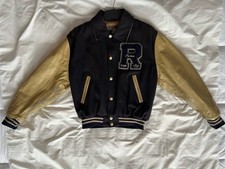 Redskins Men's Leather Vintage