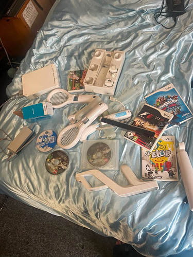 Nintendo wii pal console - wii,