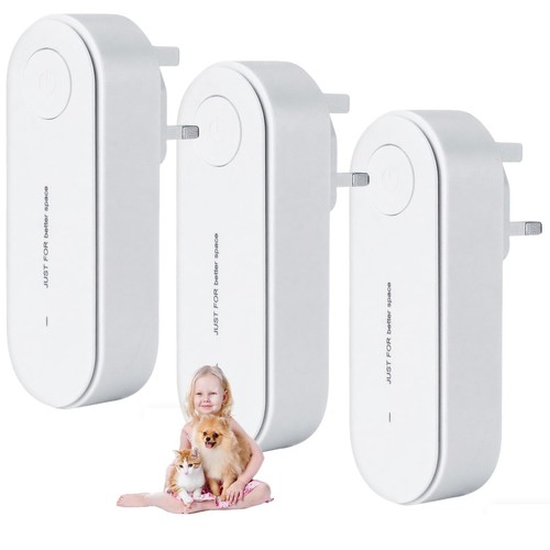 3pcs ionic air purifier - air,