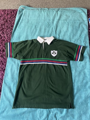 Ireland rugby shirt - ireland, total