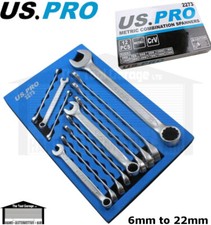 US PRO Tools 12pc Metric