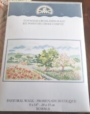 DMC...Embroidery kit Counted