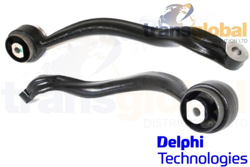 Front upper suspension - rh,
