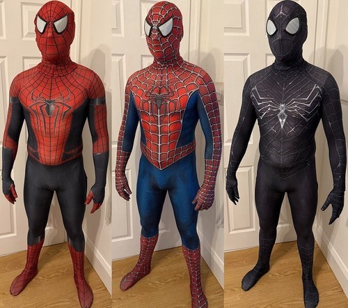 Mens halloween superhero fancy - mens,