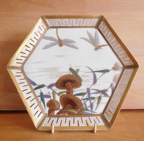 Antique royal worcester - antique,