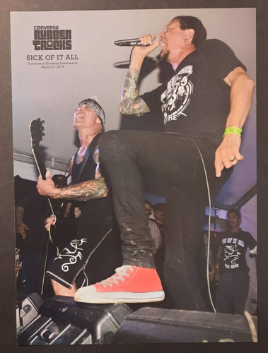 Sick all converse rubber - of,