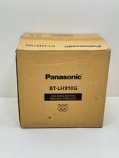 Panasonic lh910g lcd video - bt-lh910g,