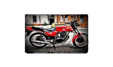 1981 cb250 rs Bike Motorcycle