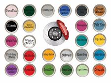Heat Resistant Direct To Metal Caliper Paint Car Bike Metal Free Postage