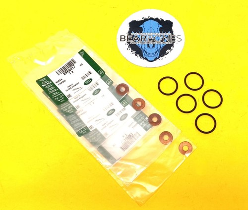 Td5 oem fuel - td5, sealing