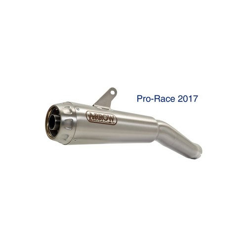 Arrow pro race - pro-race, titanium