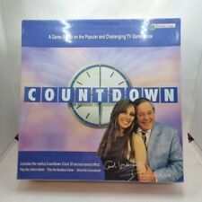 Countdown Board Game 2005