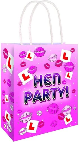 Paper bags handles - paper, luxury