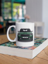 Personalised Mini Countryman