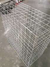 Wire mesh gabion - wire,