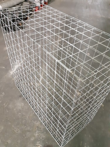 Wire mesh gabion - mesh, baskets