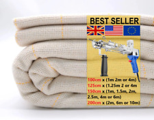 Premium Tufting Cloth Monks Cloth Fabric for Punch Needle Rug Punch Needlework