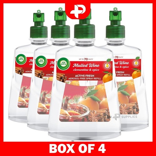 Air wick aerosol - air, aerosol-free