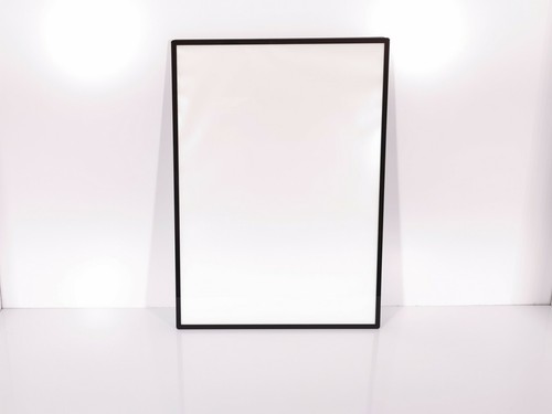 Led slim advertising lightbox - advertising,