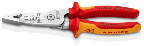 Knipex 200 metric vde - 76, me