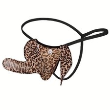 Mens Novelty Elephant Trunk