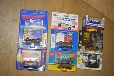 Various Indycar Indy Diecast Alex Zanardi Mario Andretti Lyn St James etc