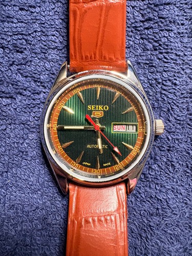 Vintage seiko automatic - seiko,