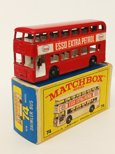 Matchbox series lesney no74b - series,