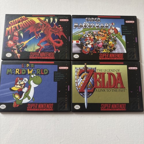 Set super nintendo retro - 4,
