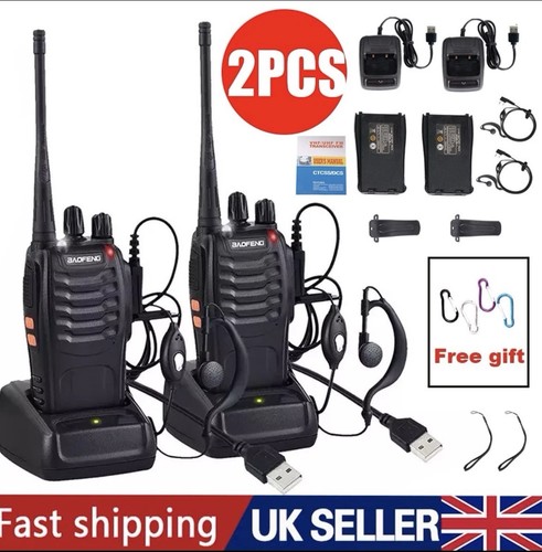 Baofeng 88e 400 470mhz - bf-,