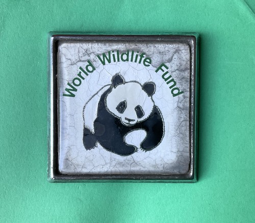 Vintage world wildlife - world, fund