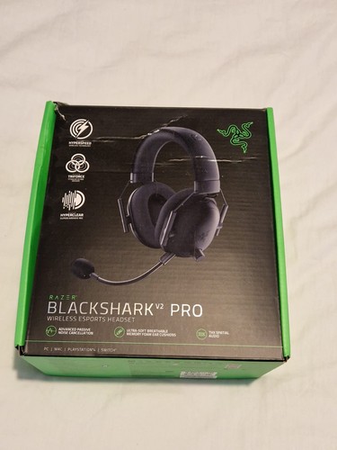 Razer blackshark pro - razer,
