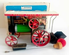 Mamod TE1A Steam Tractor