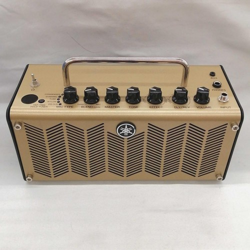 Yamaha thr5a acoustic - yamaha,