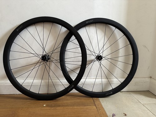 Hunt carbon disc wheelset - hunt,