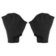 Webbed Swim Gloves Water