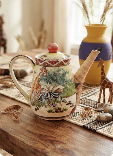 Poole pottery hand - poole, hand-painted