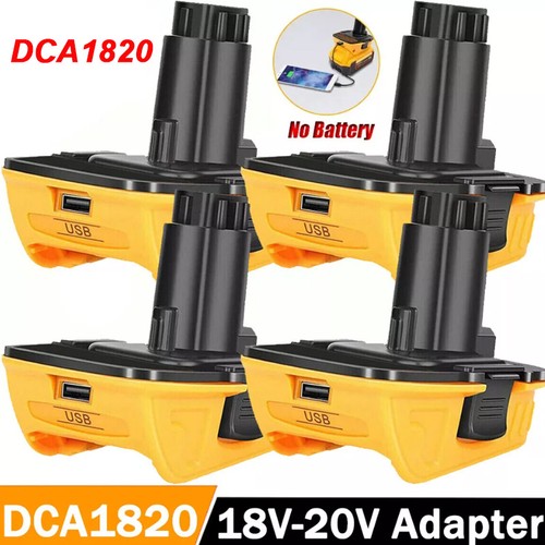 For dewalt dca1820 20v battery - dewalt,